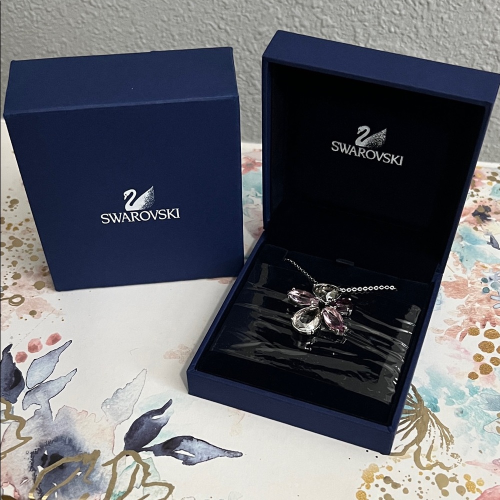 Swarovski Heritage Pendant Necklace
